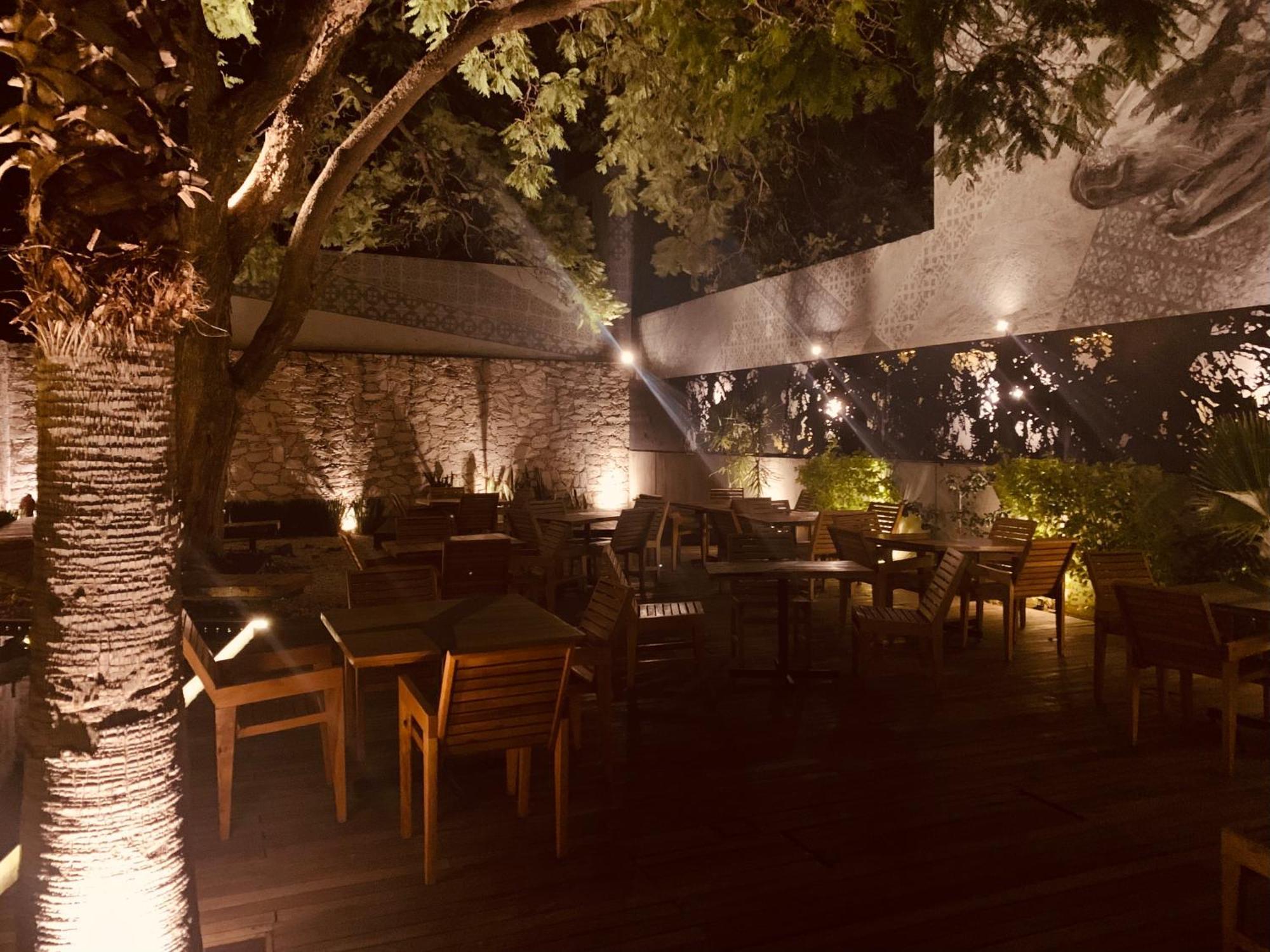 Hotel Boutique Mo17 Querétaro Zewnętrze zdjęcie