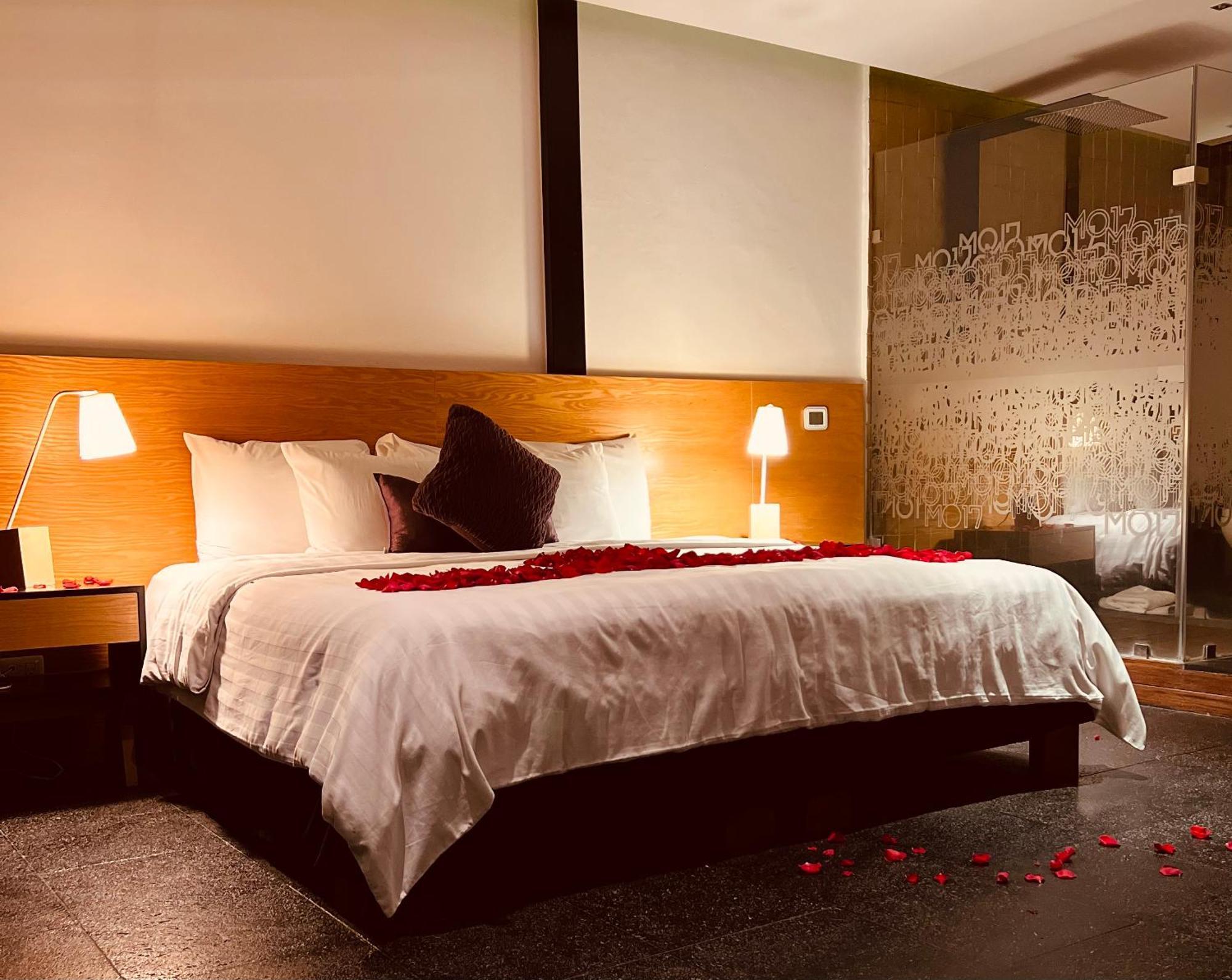 Hotel Boutique Mo17 Querétaro Zewnętrze zdjęcie