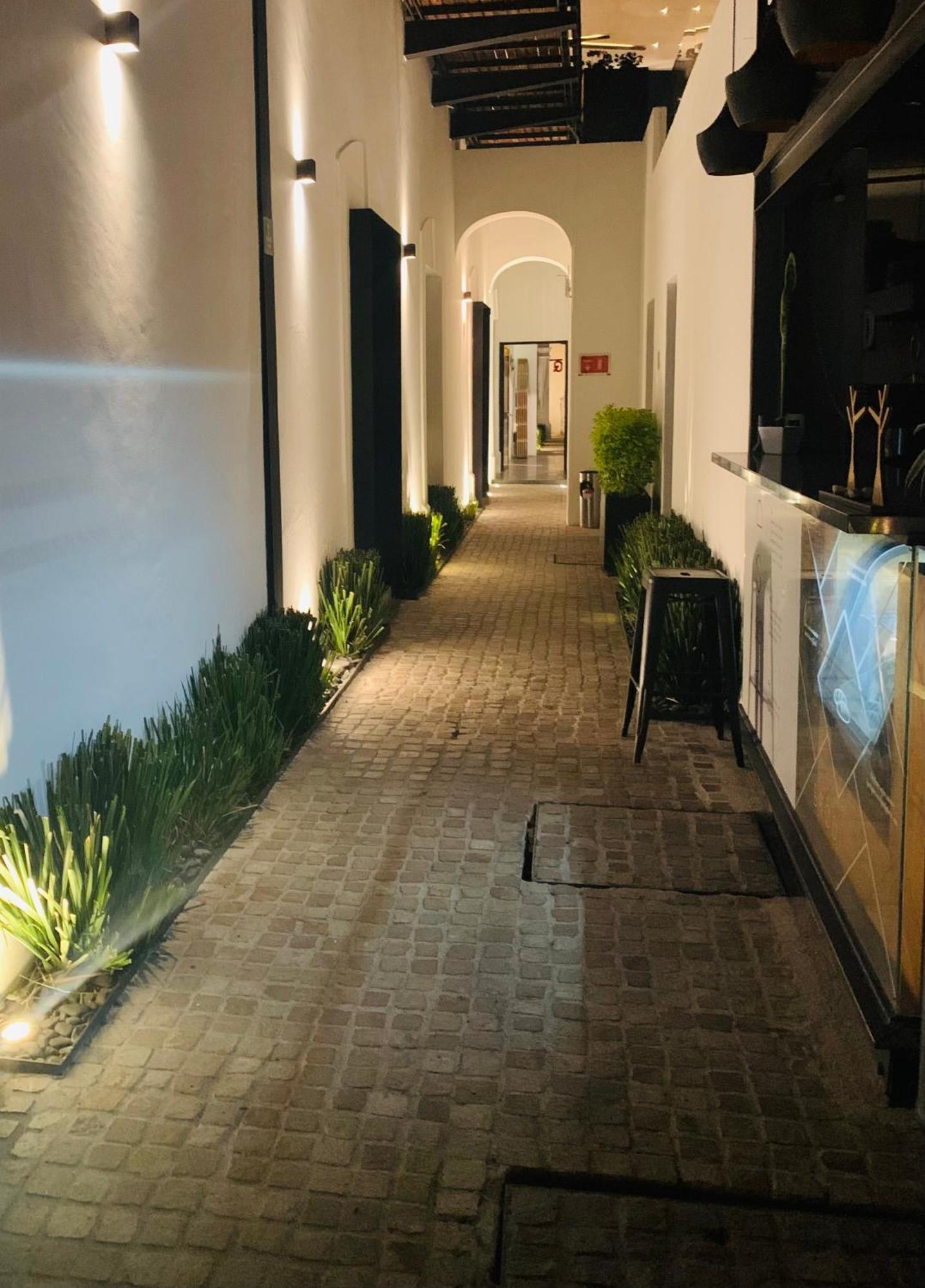 Hotel Boutique Mo17 Querétaro Zewnętrze zdjęcie