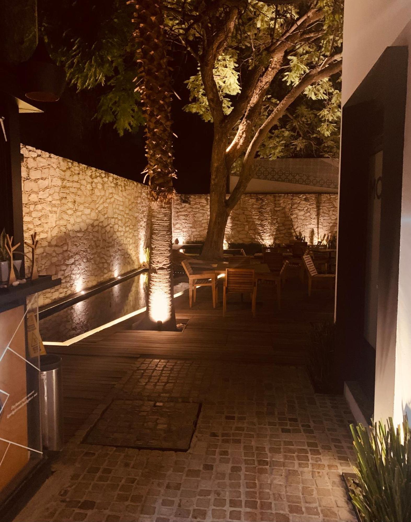 Hotel Boutique Mo17 Querétaro Zewnętrze zdjęcie