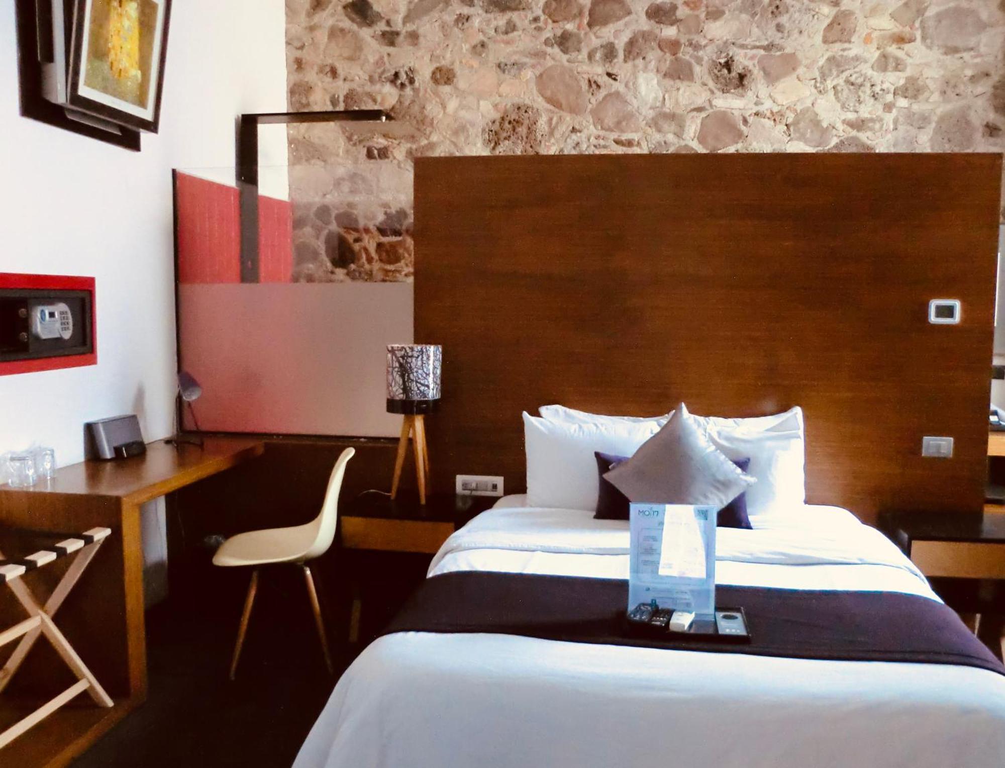 Hotel Boutique Mo17 Querétaro Zewnętrze zdjęcie