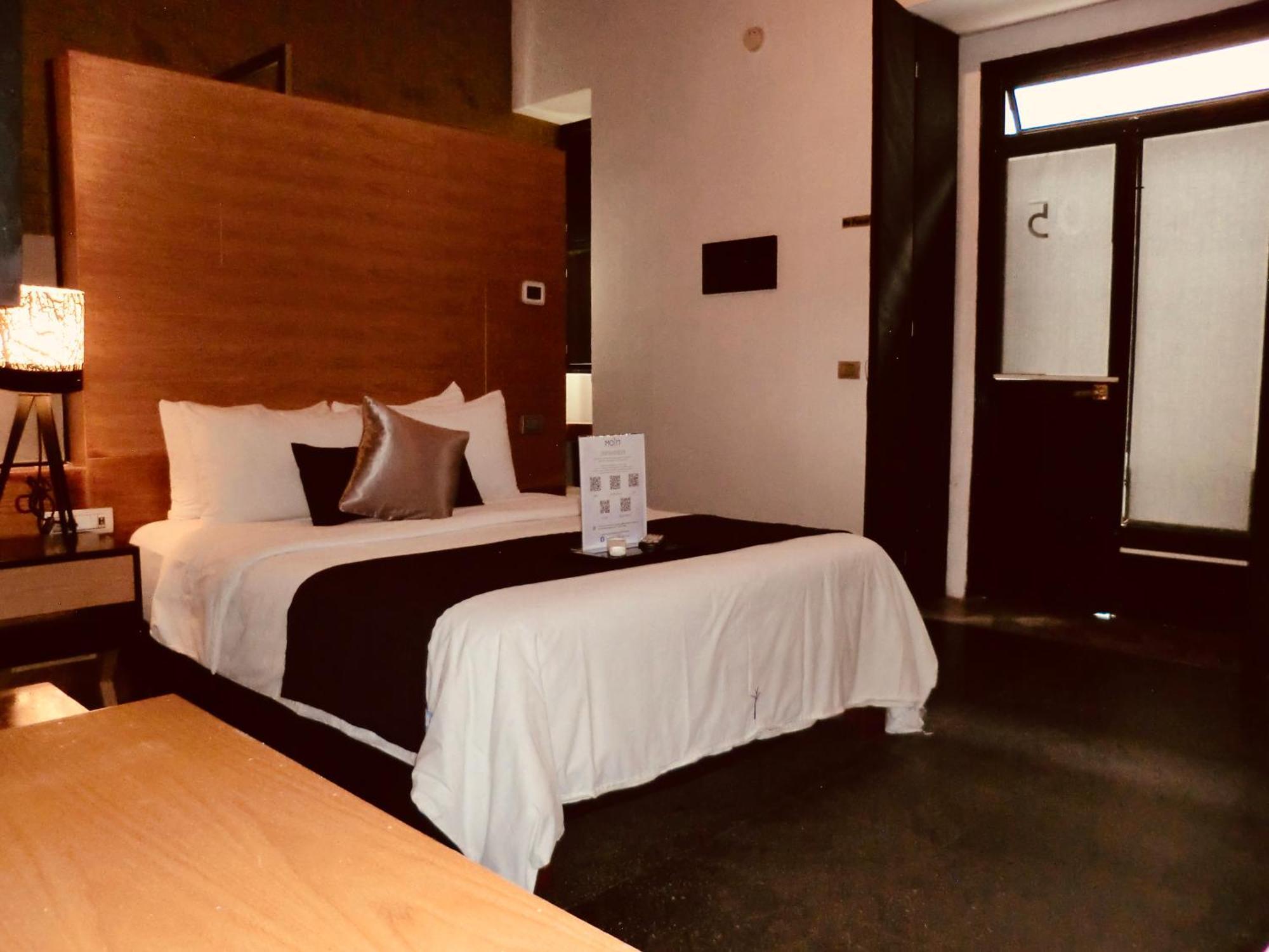 Hotel Boutique Mo17 Querétaro Zewnętrze zdjęcie